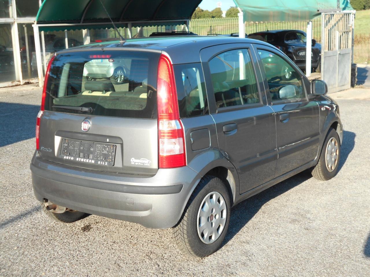 Fiat Panda 1.2 Dynamic