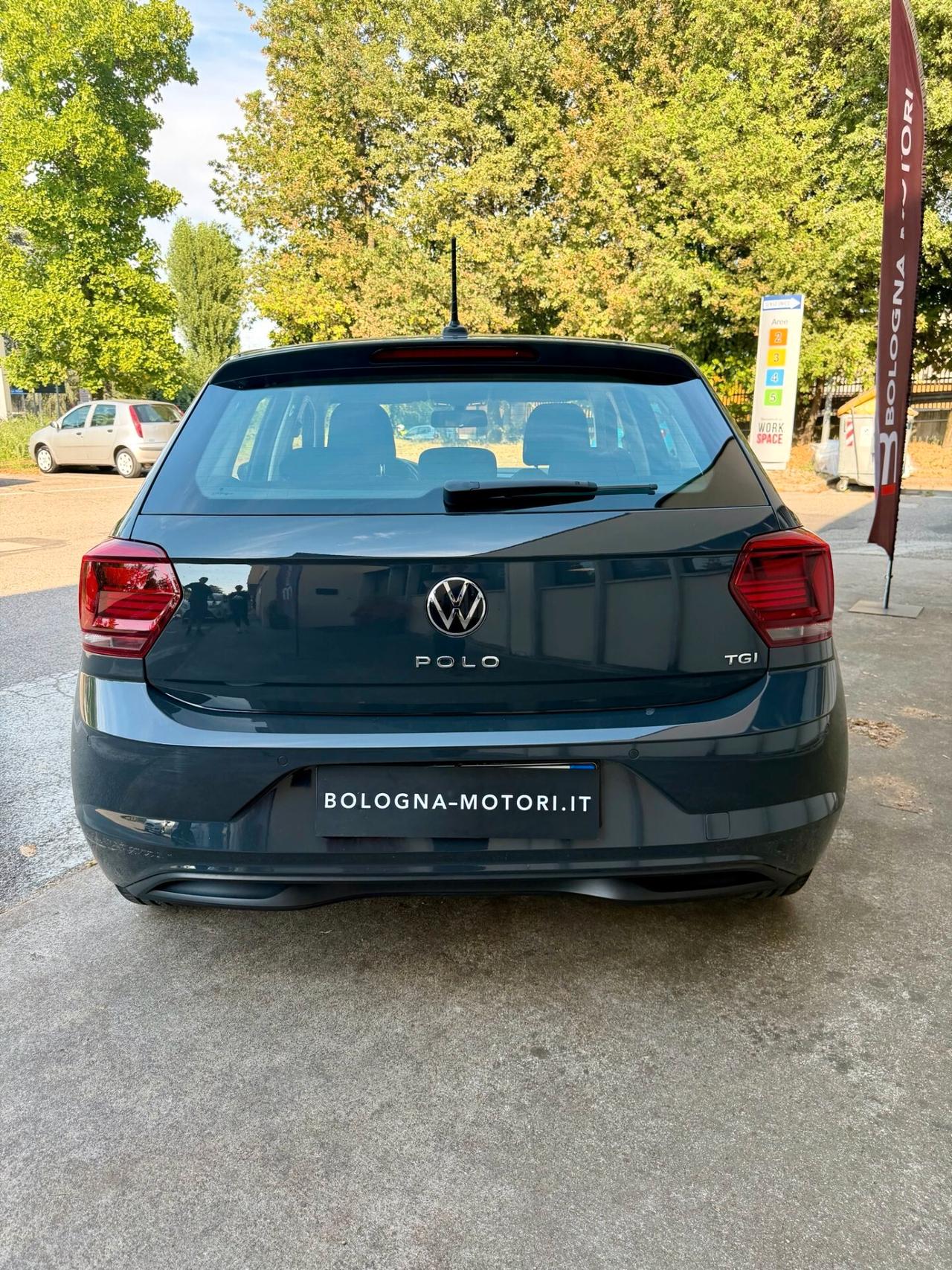Volkswagen Polo 1.0 TGI 5p. Trendline BlueMotion Technology