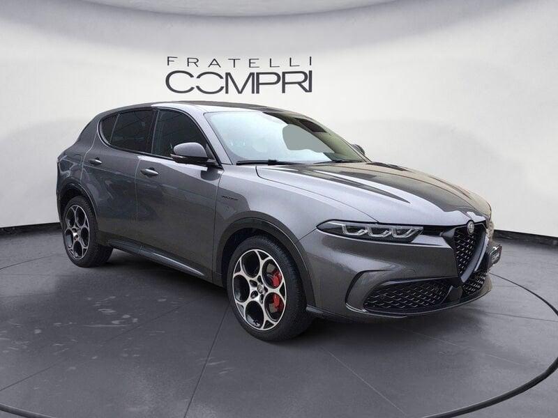 Alfa Romeo Tonale 1.5 160 CV MHEV TCT7 Veloce
