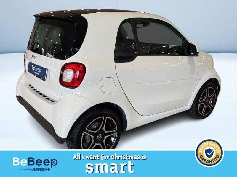 smart fortwo EQ PULSE 4,6KW