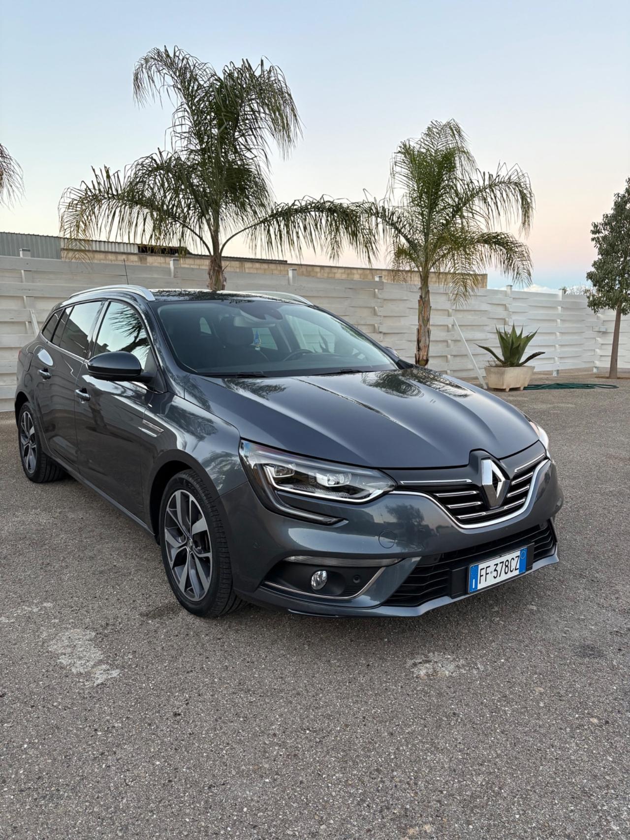 Renault Megane Mégane dCi 95CV Start&Stop SporTour Energy Limited