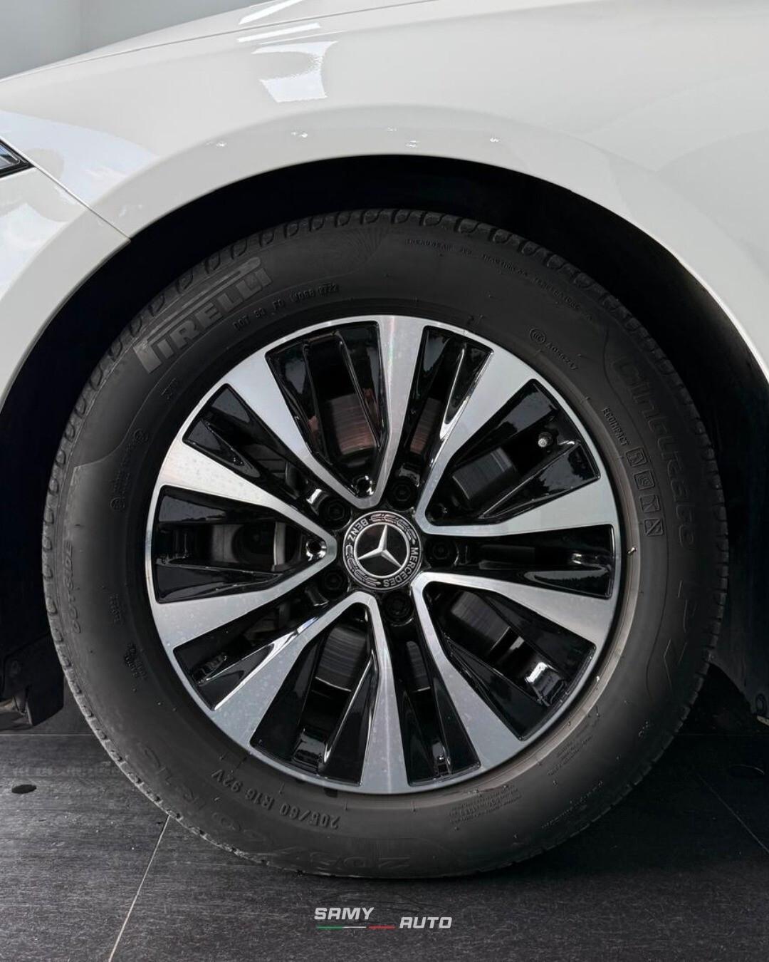 Mercedes-benz A 200 Sport