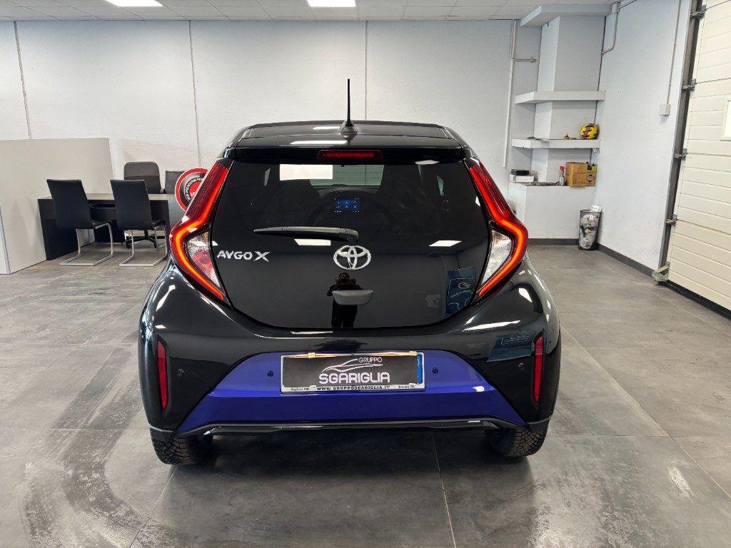 Toyota Aygo X 1.0 Cabrio Air Lounge 5 Porte
