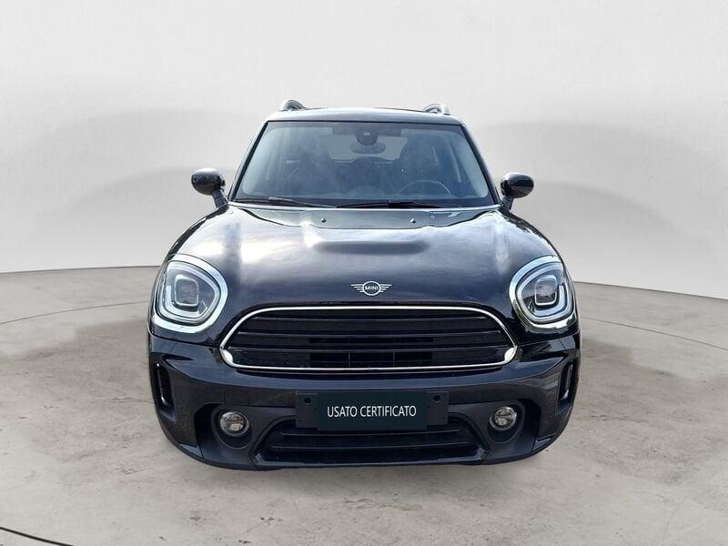 MINI Countryman 2.0 Cooper D 150 CV Automatica NAVI LED ALL4
