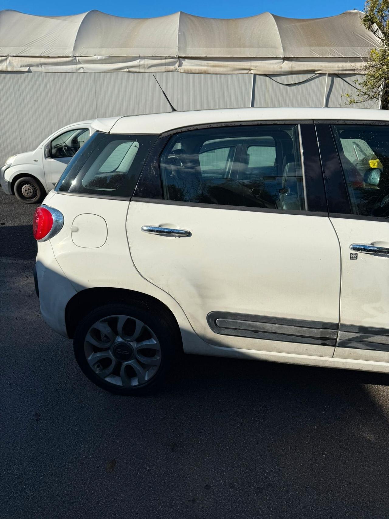 Fiat 500L 900 Metano 85cv (Problemi al motore)