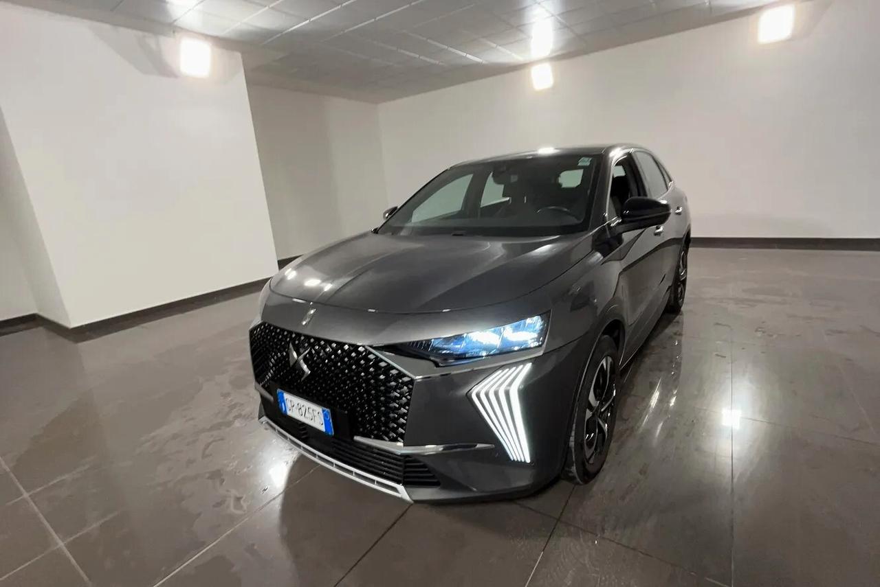 Ds 7 BlueHDi 130 aut. Bastille Business