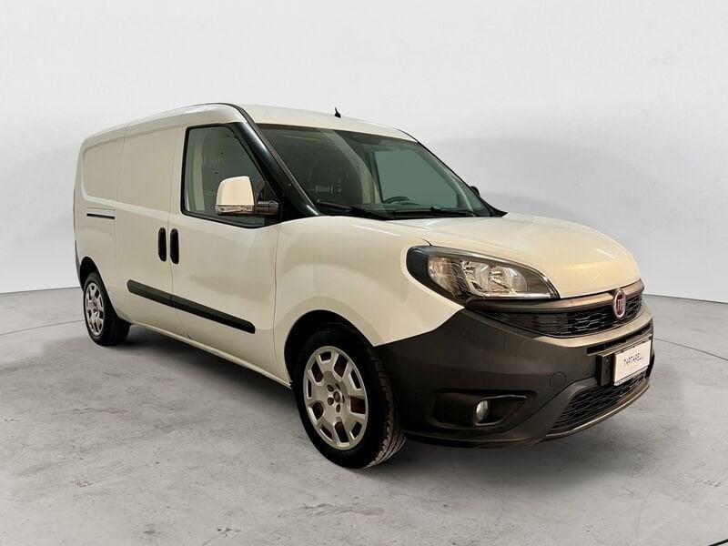 FIAT Doblò Doblò 1.6 MJT 105CV PL-TN Cargo Maxi 3 p.ti Riv. HACCP