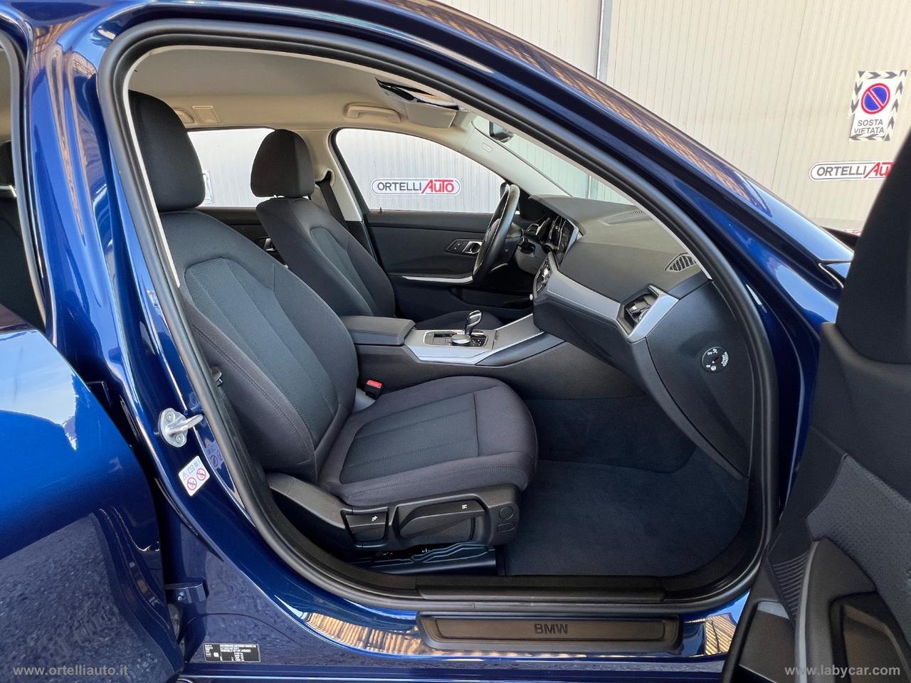 BMW 318d Touring Business Advantage aut.