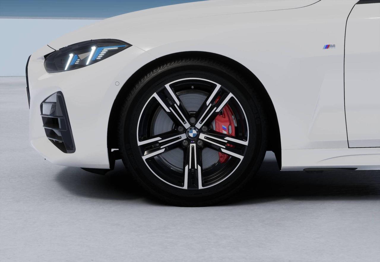 BMW Serie 4 420d Coupe 48V xDrive MSport Pro