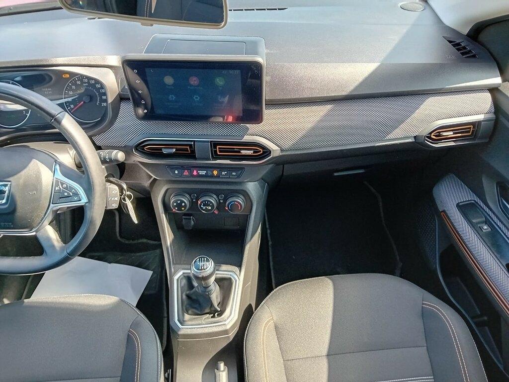 Dacia Sandero Stepway 1.0 tce ECO-G Comfort