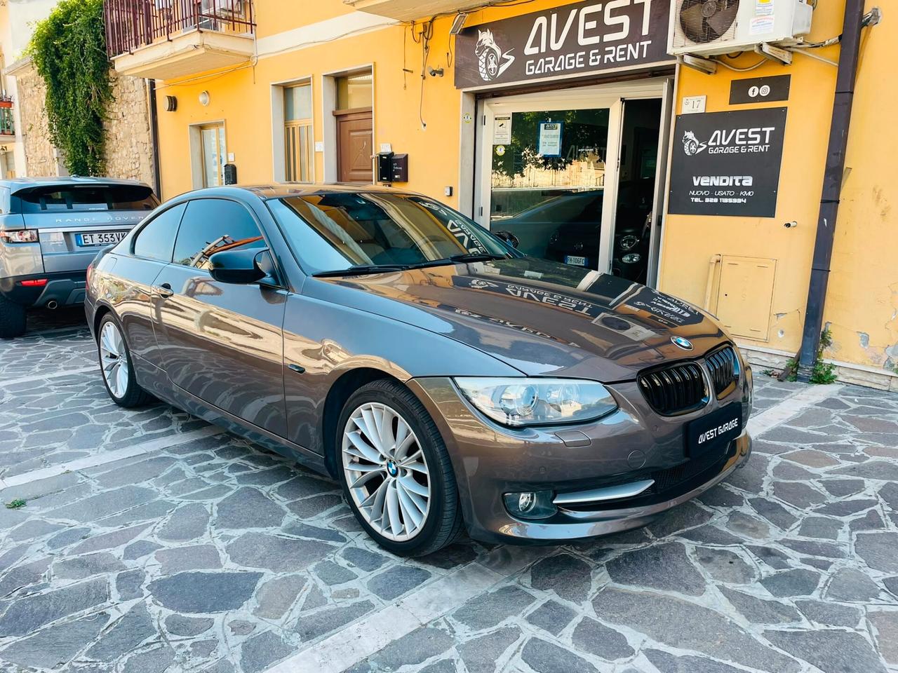 Bmw 320 320d Coupé Futura