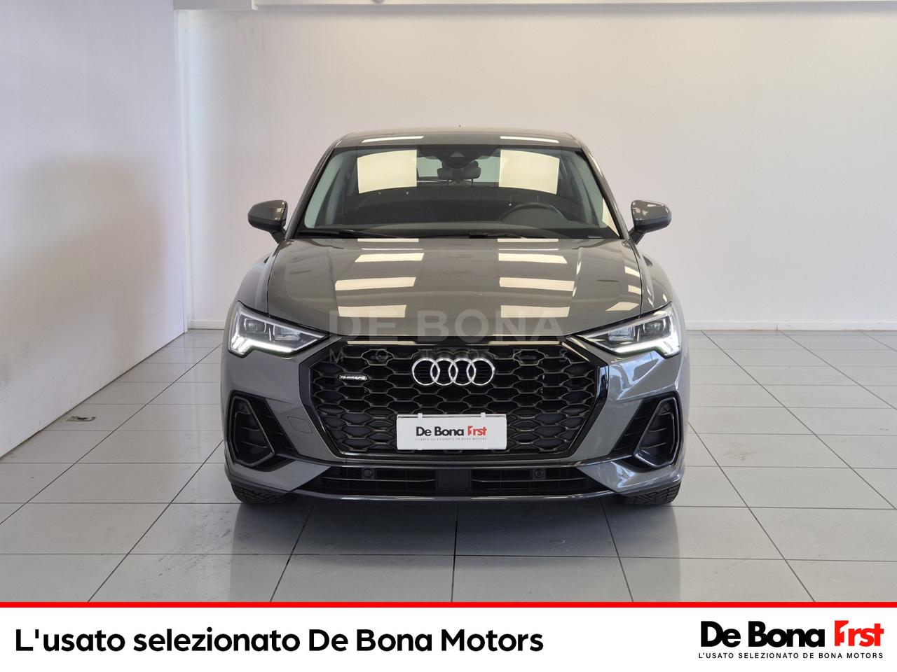 Audi Q3 sportback 40 2.0 tdi quattro 200cv s-tronic