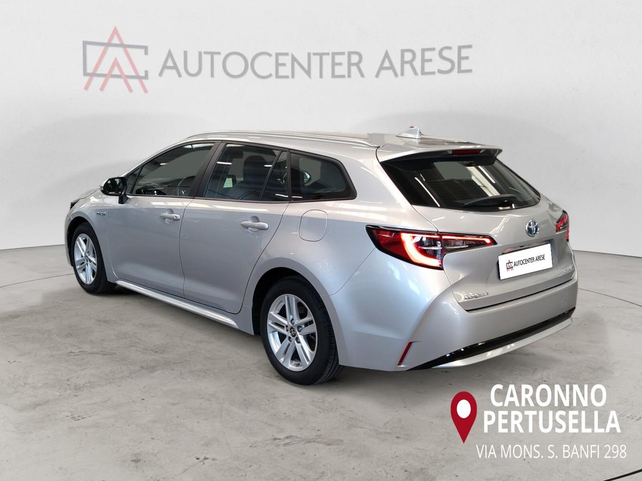 Toyota Corolla Touring Sports 1.8h Business cvt