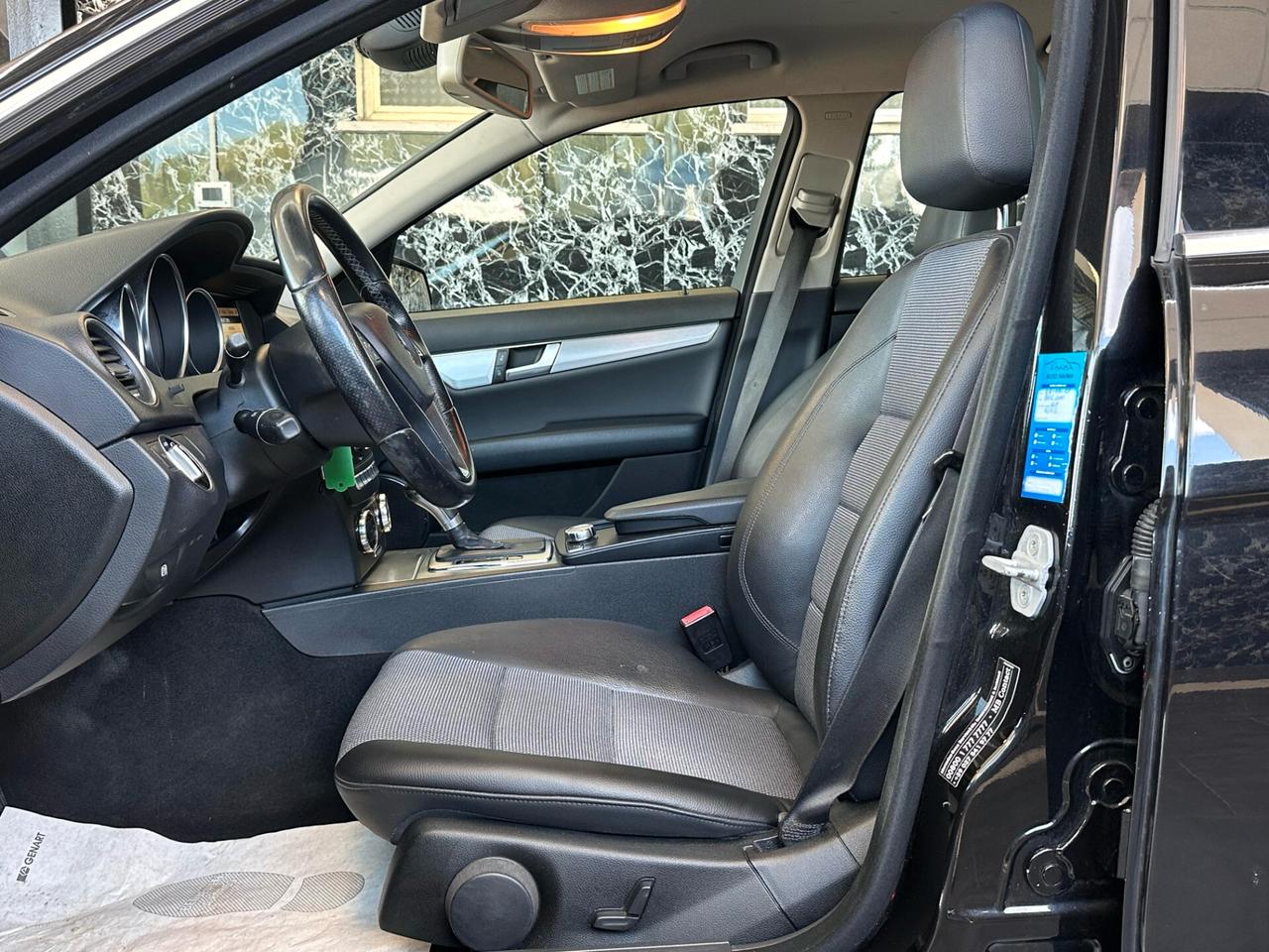 Mercedes-benz C 200 C 200 CDI BlueEFFICIENCY Avantgarde