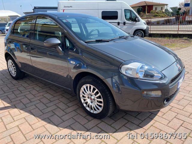 FIAT Punto 1.2 8V 5 porte Street