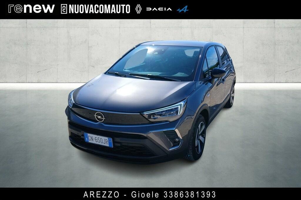 Opel Crossland 1.2 Edition