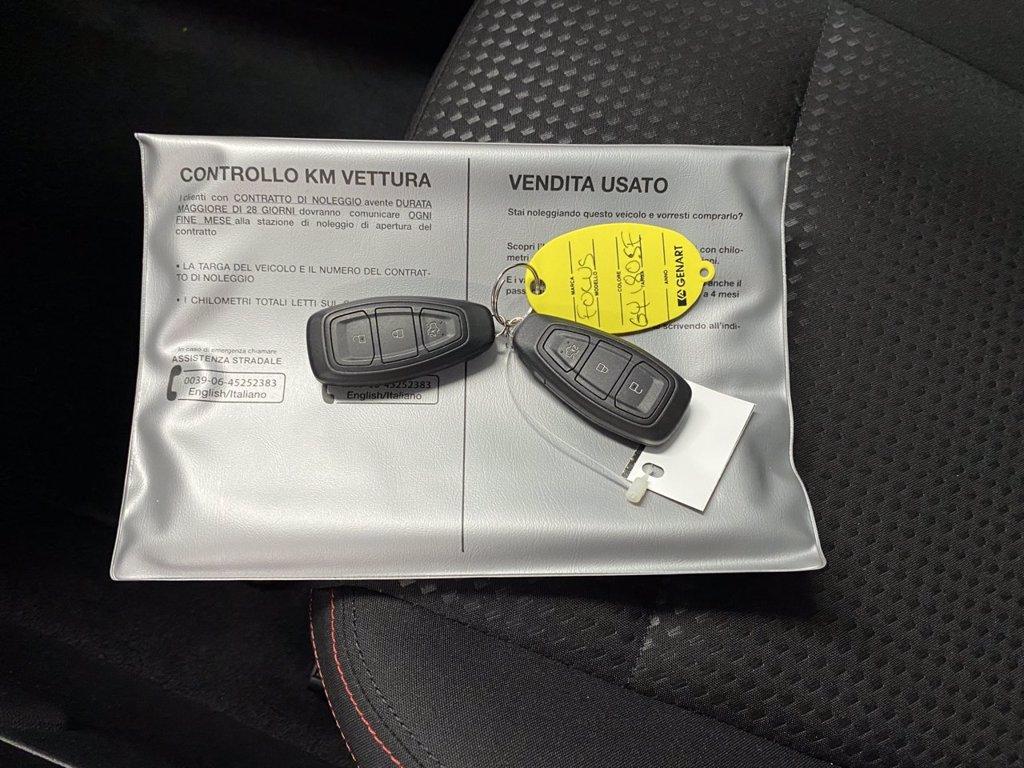 FORD Focus 1.5 ecoblue ST-Line 115cv auto del 2025