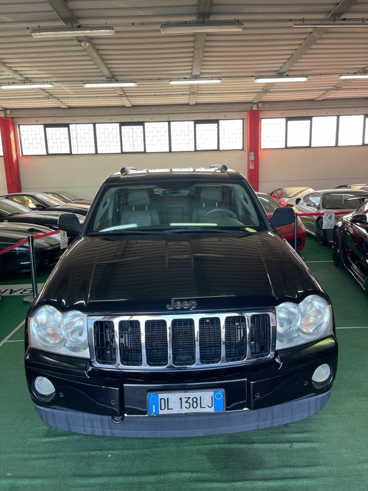 Jeep Grand Cherokee 3.0 V6 CRD Limited PERMUTE RATE