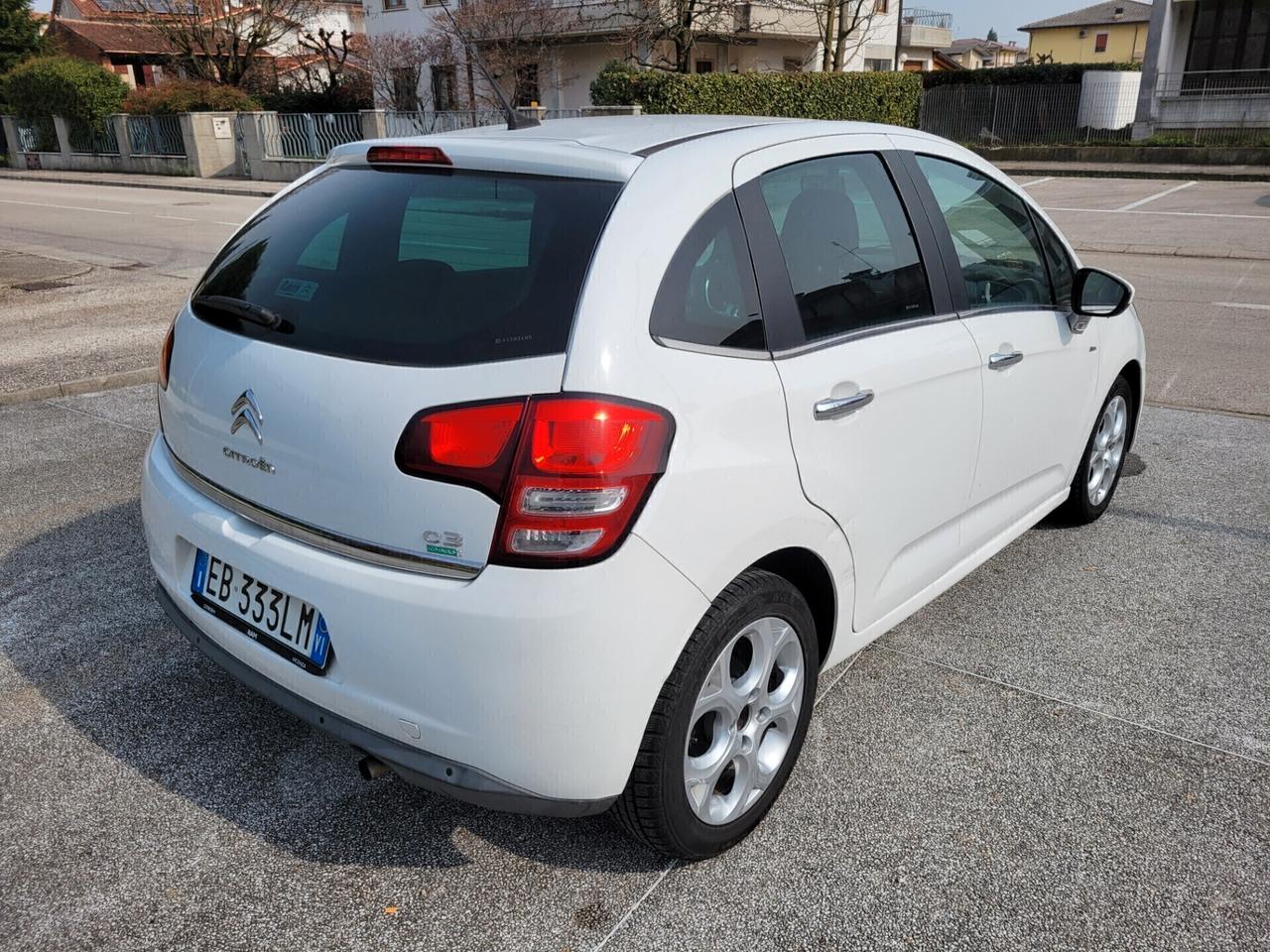 Citroen C3 1.4 73cv Style GPL NEOPATENTATI