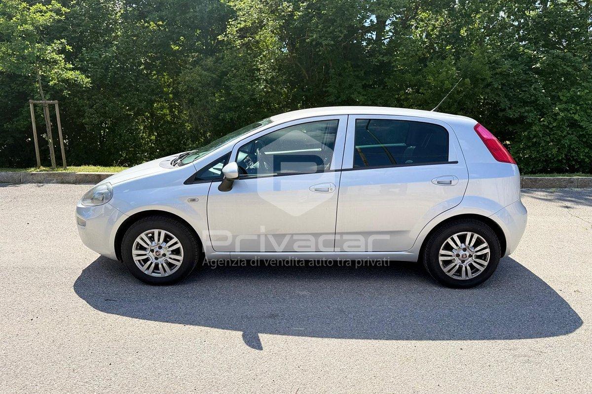 FIAT Punto 1.4 8V 5 porte Easypower Lounge