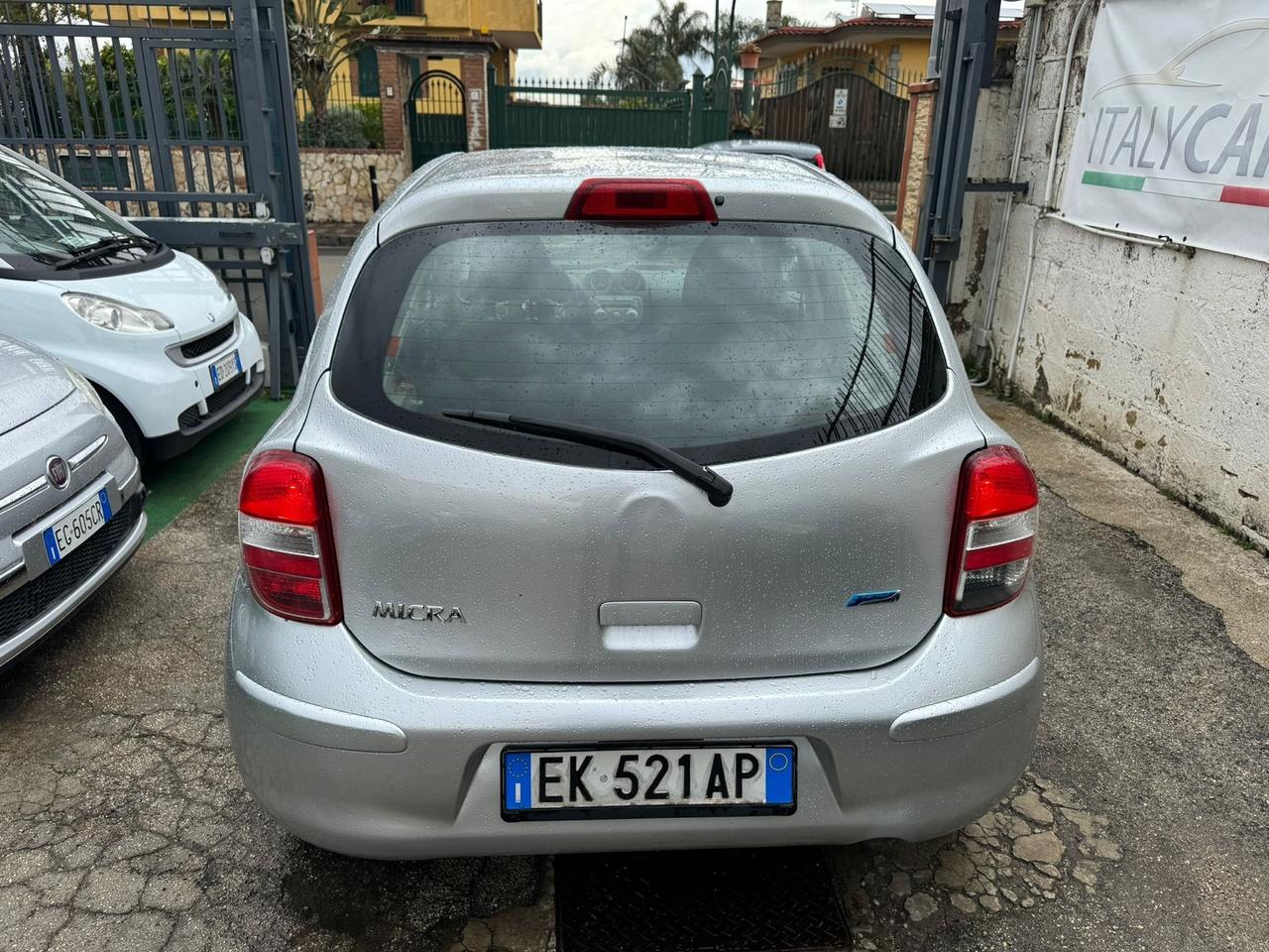 Nissan Micra 1.2 12V 5 porte Acenta AUTOM.