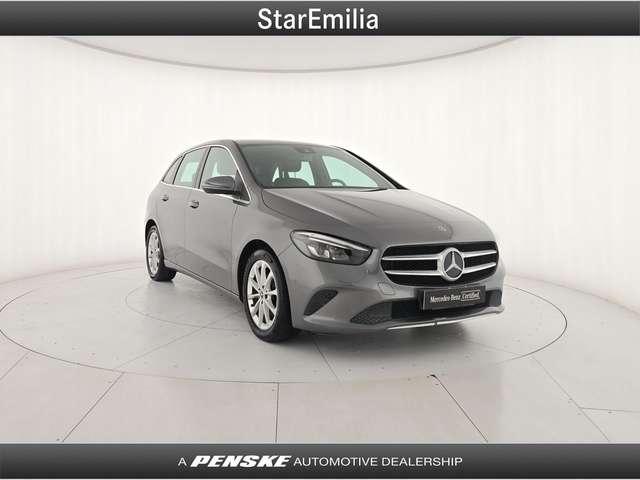 Mercedes-Benz B 180 B 180 d Automatic Sport Plus