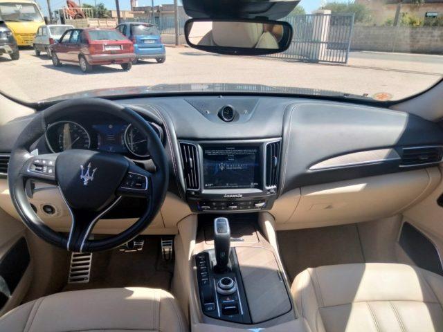 MASERATI Levante V6 AWD Gransport