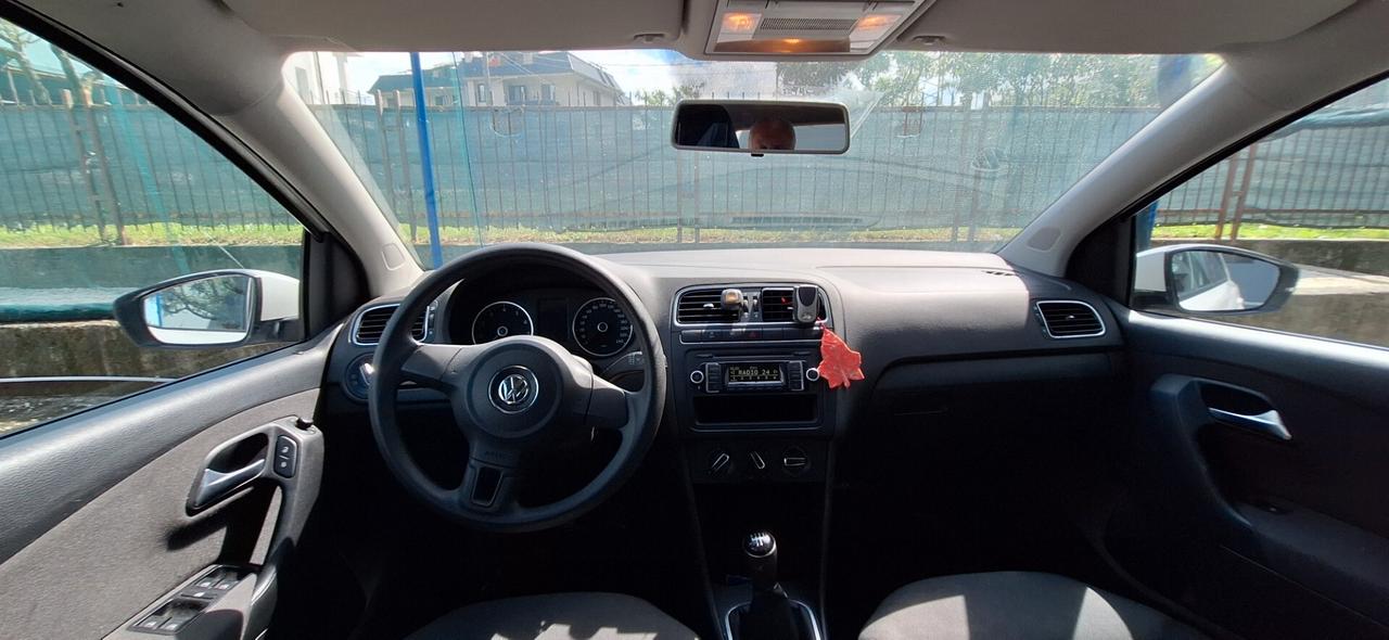 Volkswagen Polo 1.4 5 porte Comfortline