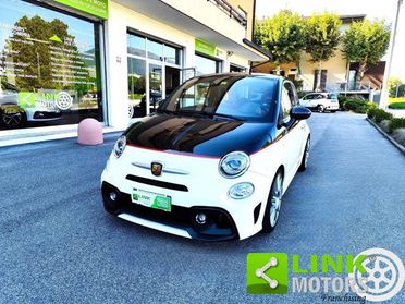 ABARTH 500 1.4 Turbo T-Jet 165 CV Turismo GARANZIA INCL.