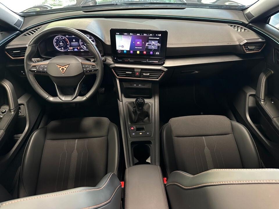 Cupra Formentor 1.5 tsi 150cv Tetto Panorama - Unipro