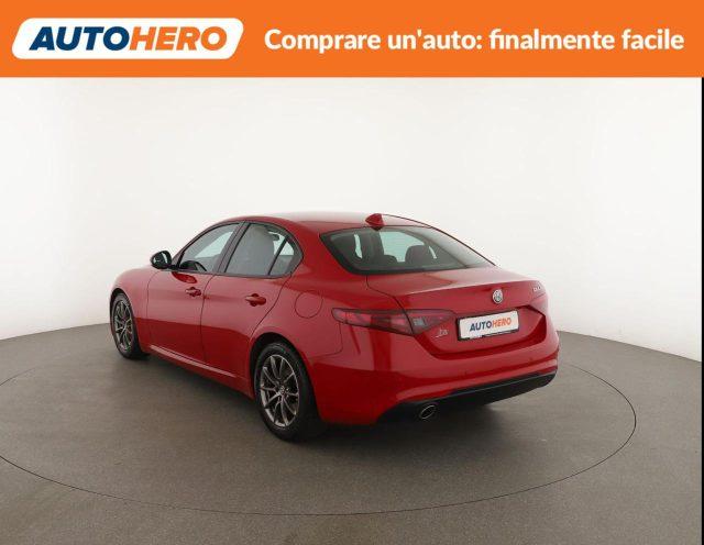 ALFA ROMEO Giulia 2.2 Turbodiesel 150 CV