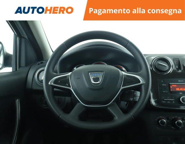 DACIA Sandero Streetway 1.0 SCe 75 CV S&S Comfort