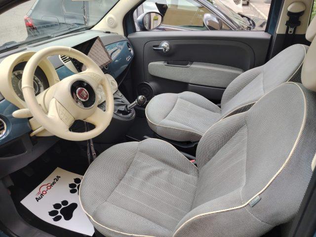 FIAT 500 1.4 16V Lounge NEOPATENTATI