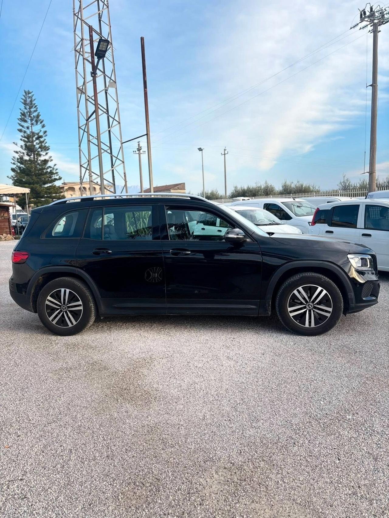 Mercedes-benz GLB 180 d Automatic Business