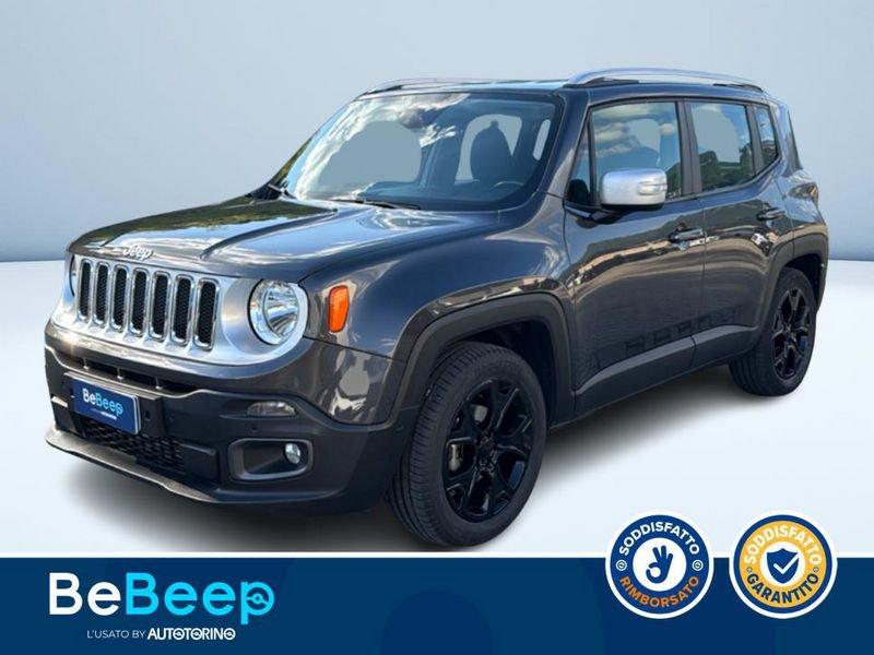 Jeep Renegade 1.4 M-AIR LIMITED FWD 140CV