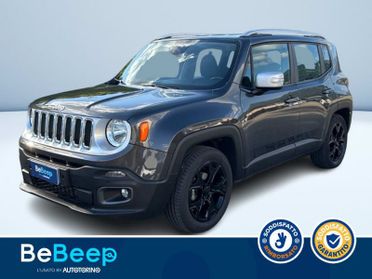 Jeep Renegade 1.4 M-AIR LIMITED FWD 140CV