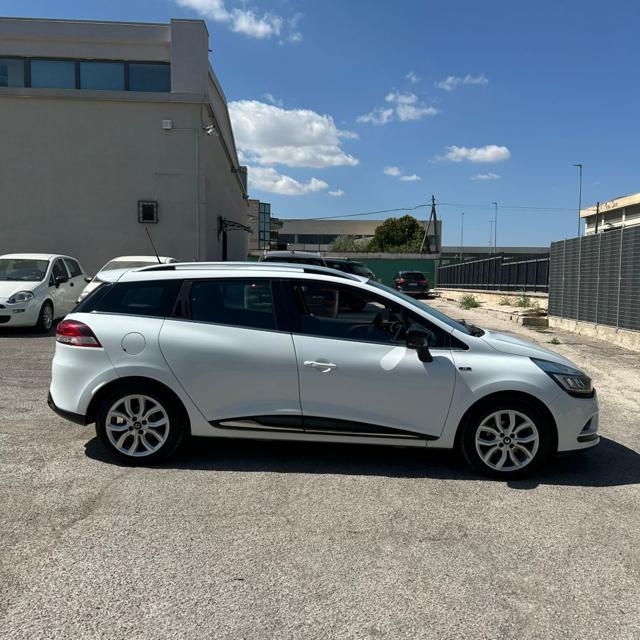 RENAULT CLIO STATION WAGON 1.5 DCI AUTOC.N1 4PTI-2019