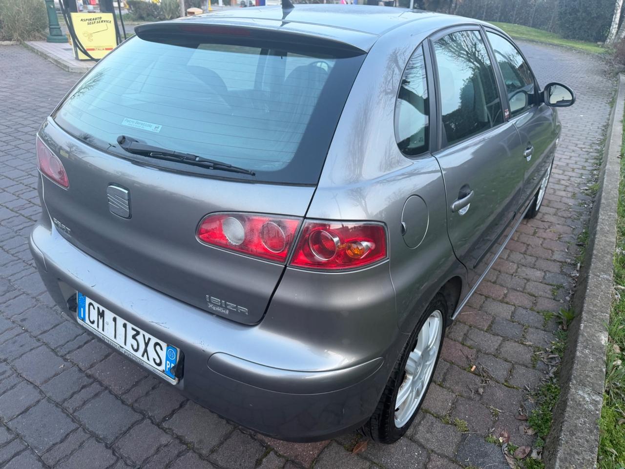 Seat Ibiza 1.4 16V 5p. Xplod