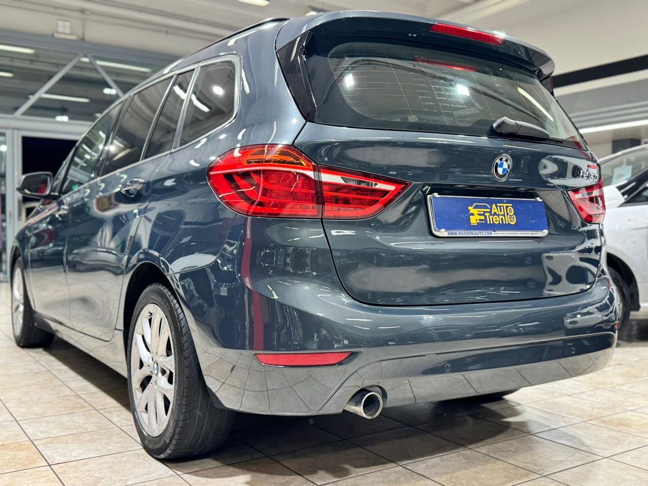 Bmw 216d Active Tourer Advantage