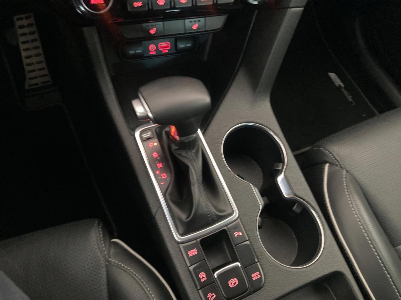 KIA Sportage 1.7 crdi GT Line 2wd 141cv dct