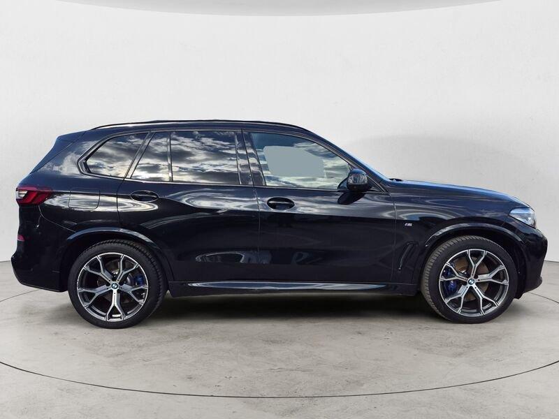 BMW X5 xdrive45e Msport auto