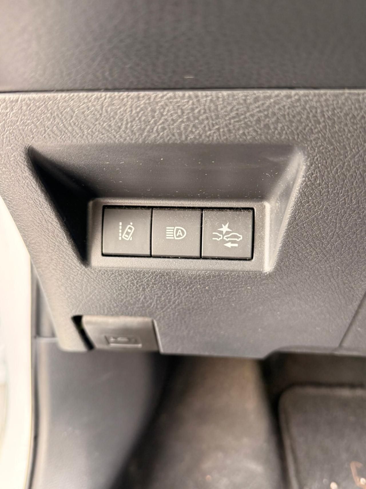 Toyota Yaris 1.5 Hybrid 5 porte Active Plus