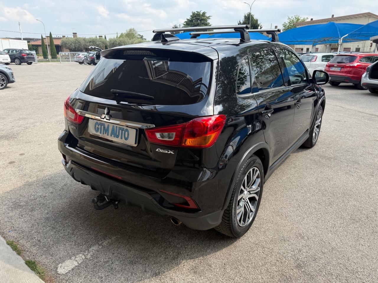 Mitsubishi ASX 1.6 2WD GPL Bi-Fuel Inform