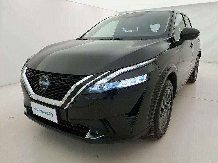 Nissan Qashqai Hybrid Business Xtronic BR053894 1.3 Mild Hybrid 158CV