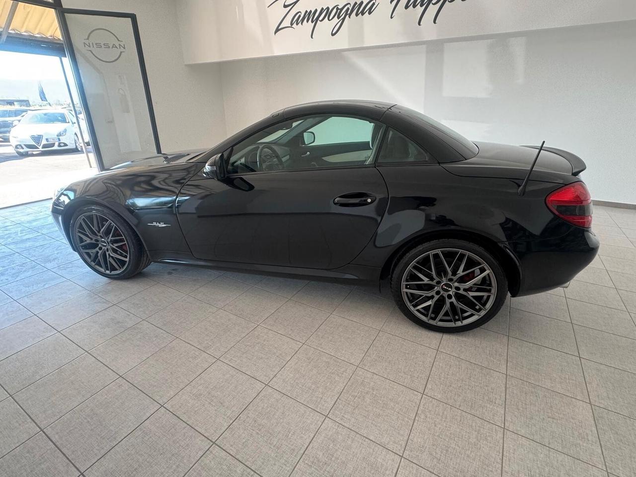 Mercedes-benz SLK 200 Kompressor 2LOOK EDITION