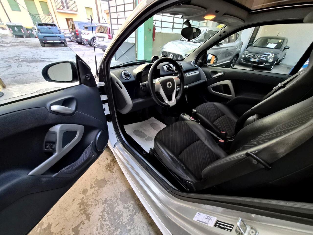 Smart ForTwo 1000 Mhd Pulse