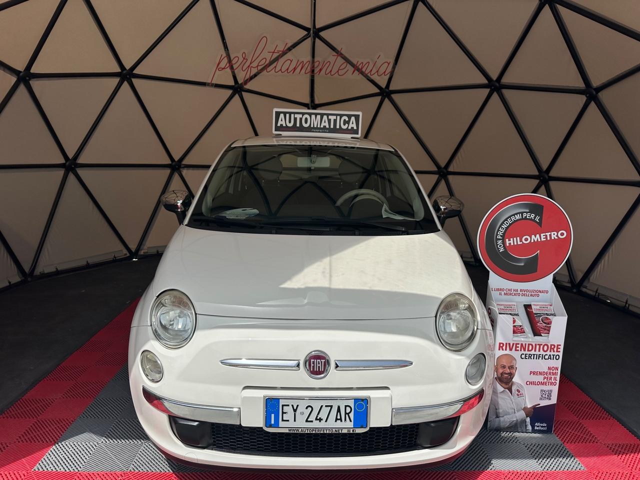 Fiat 500 1.2 EasyPower Pop