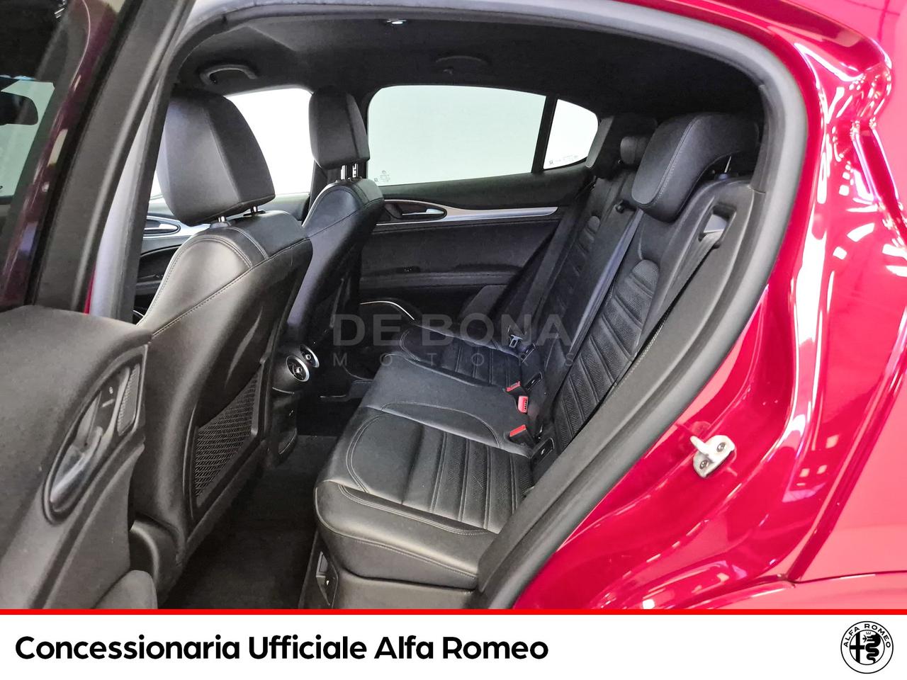 Alfa Romeo Stelvio 2.2 t veloce q4 210cv auto
