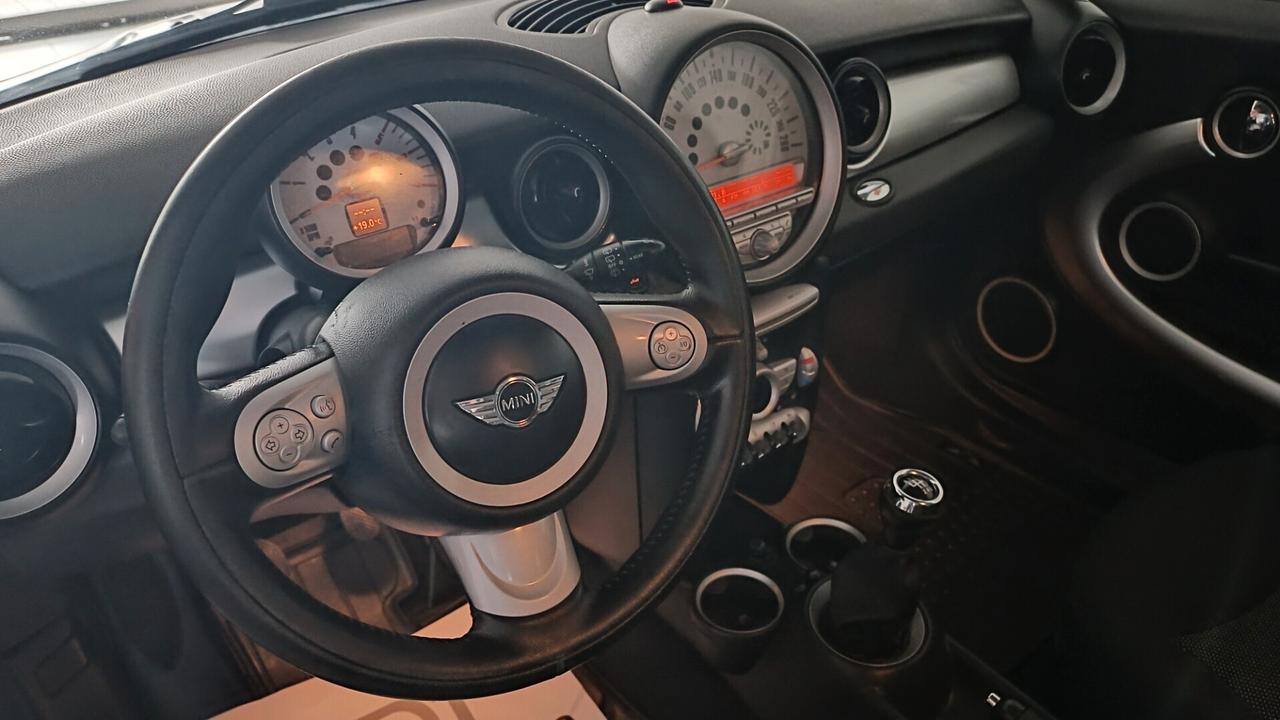 Mini Cooper SD Clubman 1.6 16V D