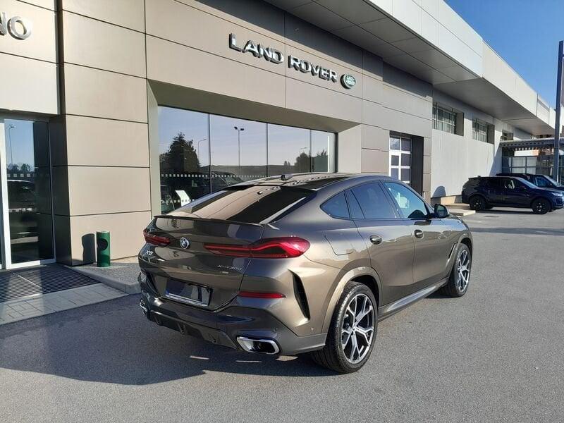 BMW X6 X6 xdrive30d MSport auto MHEV NETTO EXPORT